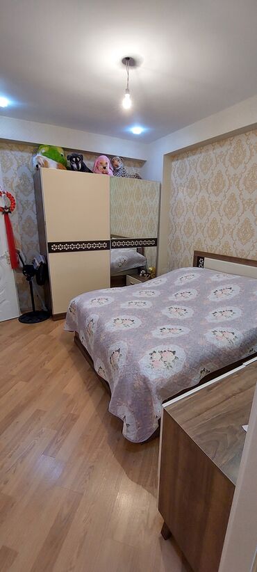 Yeni tikili: 2 otaqlı, Yeni tikili, 61 kv. m — 4