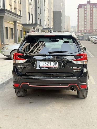 Subaru: Subaru Forester: 2021 г., 2.5 л, Вариатор, Бензин, Кроссовер — 7