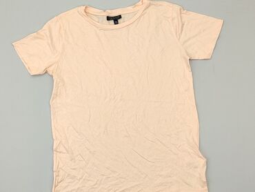 t shirty damskie z grubej bawełny: T-shirt, Topshop, M, stan - Dobry