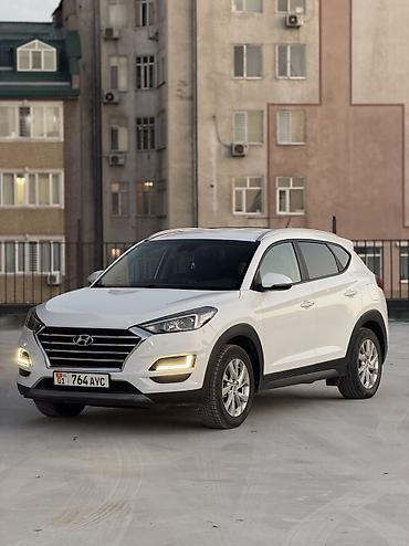 tucson: Hyundai Tucson: 2019 г., 2 л, Автомат, Дизель, Кроссовер — 2
