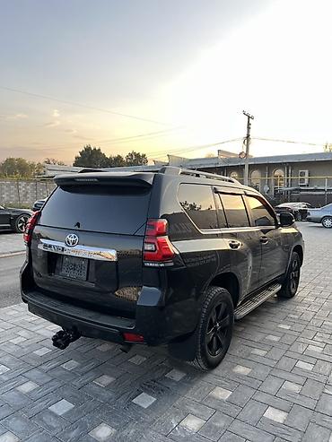 хонда дизель: Toyota Land Cruiser Prado: 2023 г., 2.8 л, Автомат, Дизель, Внедорожник — 7