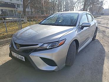 corolla 2016: Toyota Camry: 2020 г., 2.5 л, Автомат, Бензин, Седан — 8