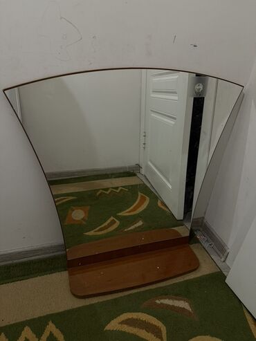 полка для полотенец: Зеркало навесное Шатура, модель Z90 из набора мебели «Виктория». -