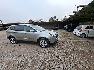 infinity fx35: Subaru Tribeca: 2005 г., 3 л, Автомат, Бензин, Кроссовер — 2