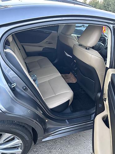 es 250: Lexus ES: 2020 г., 2.5 л, Автомат, Бензин, Седан — 2