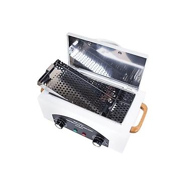Gözəllik və estetika avadanlığı: Suxajar Quru istilik sterilizatoru SANITIZING BOX CH-360T White hər — 3