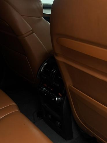сиденье на бмв: BMW X5 M: 2016 г., 4.4 л, Автомат, Кроссовер — 8
