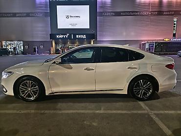 Продажа авто: Hyundai Grandeur: 2019 г., 3 л, Автомат, Газ, Седан — 6