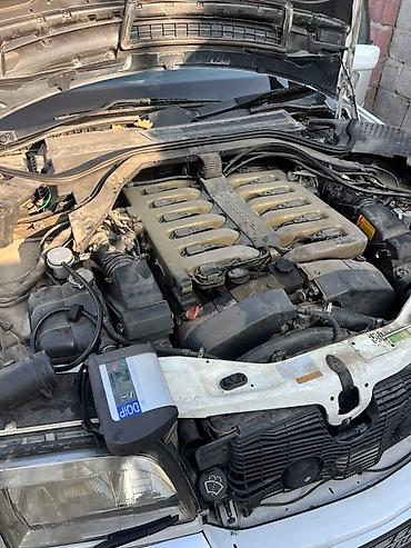 Датчики, сенсоры, предохранители: Расходомер Mercedes-Benz Б/у, Оригинал, Германия at lalafo.kg — 5 Датчики, сенсоры, предохранители: Расходомер Mercedes-Benz Б/у, Оригинал, Германия — 5