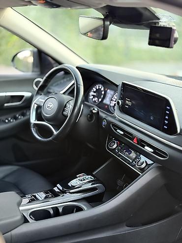 авто в расрочку: Hyundai Sonata: 2020 г., 2 л, Автомат, Газ, Седан — 7