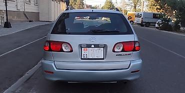 талас терек: Toyota Caldina: 2001 г., 1.8 л, Автомат, Бензин, Универсал — 4
