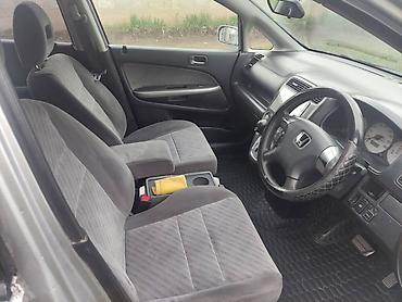 honda stream 2003: Honda Stream: 2005 г., 1.7 л, Автомат, Бензин, Минивэн — 2