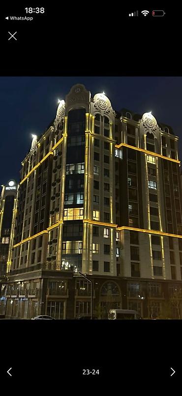 royal: 2 комнаты, 54 м², Ала-Арча ж/м Элитка, 10 этаж, Дизайнерский ремонт — 7