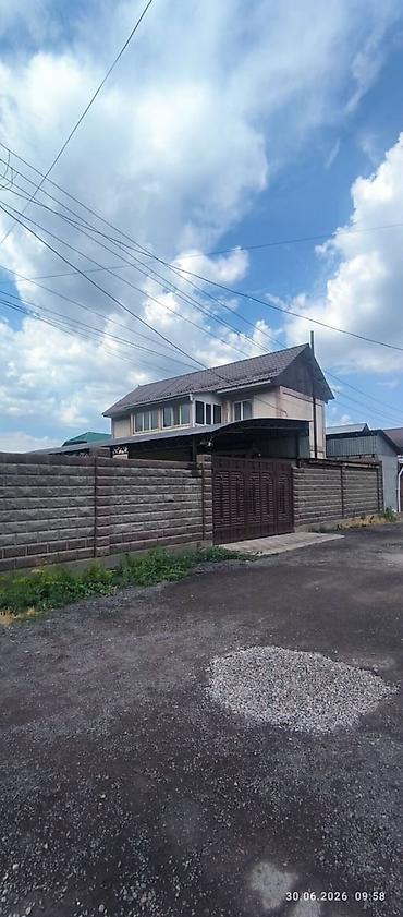 дом пр: Продаётся частный 2х этажный дом с участком. Возможен обмен на 2х-3х — 1