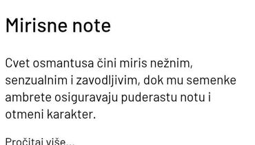 Parfemi: Ženski parfem, Kopija
