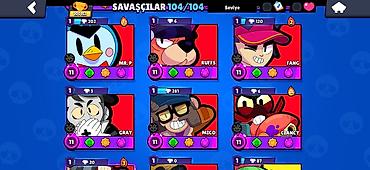 İT, komputerlər, əlaqə: Brawl Stars hesabı - Hesab yaradılma tarixi: 2019 - Kupa: 100153 - -da lalafo.az — 8 İT, komputerlər, əlaqə: Brawl Stars hesabı - Hesab yaradılma tarixi: 2019 - Kupa: 100153 - — 8