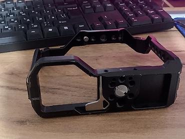 штатив бу: Клетка для Sony A7 iii
- SmallRig — 2