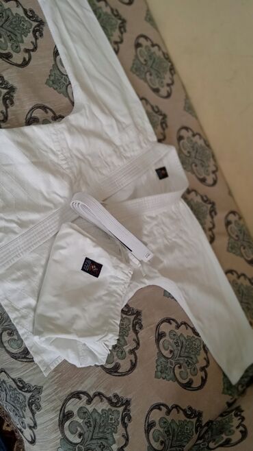 футболки белые: Кимоно новое (ни разу не одевали) для дзюдо wolf's fight 100%хлопок