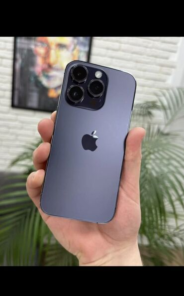 айфон 14 про мкс: IPhone 14 Pro, Б/у, 128 ГБ, Deep Purple, 82 %