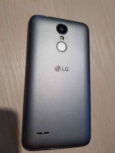батарейка для телефона lg в Кыргызстан | LG: LG K7 | 8 ГБ цвет - Серый Б/у | Сенсорный, Две SIM карты, Face ID