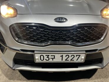 Kia: Kia Sportage: 2018 г., 2 л, Автомат, Дизель, Кроссовер — 49