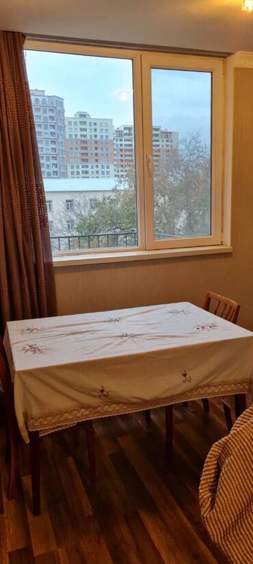 Uzunmüddətli kirayə mənzillər: Nərimanov rayonu,Nəriman Nərimanov metrosu,Nənəmin təndirinin — 8