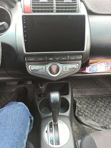 Honda: Honda Jazz: 2008 г., 1.3 л, Автомат, Бензин, Хэтчбэк — 9