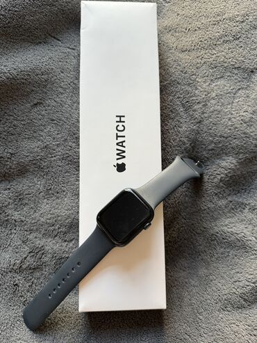 Apple Watch: Продаю Apple Watch SE 44 mm
В хорошем состоянии, оригинал