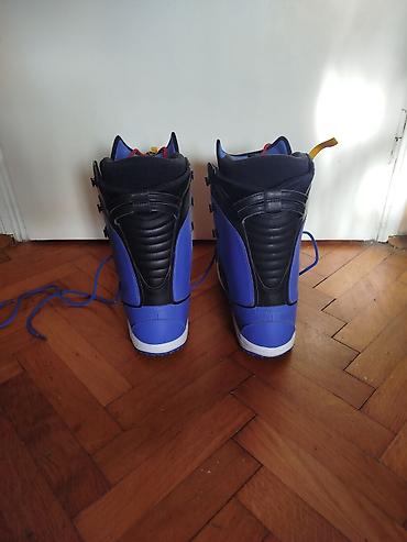 Čizme: Nike cizme za Snowboard - ko nove. Nike cizme cipele za Snowboard - ko — 10