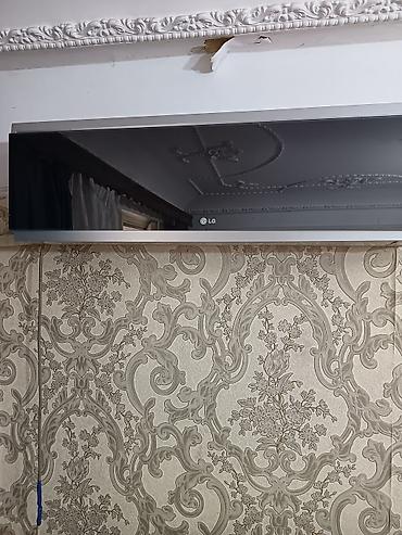 LG divar tipi kondisioner (split sistem) - Brend: LG - Tip: Divar