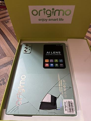 atouch tablet se pro: Origimo Opad18 Pro Ultra – 10.1" Smart Tablet PC Qeyd : Ana ekranı — 2