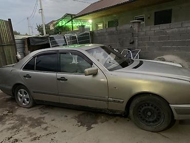 x class: Mercedes-Benz E-Class: 1996 г., 2.9 л, Механика, Дизель, Седан — 3