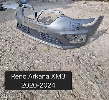 Бампер и комплектующие: Бампер Hyundai — 14