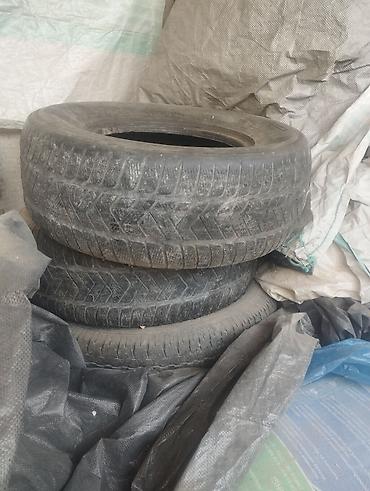 lovol 504: Комплект автомобильных шин 265/70 R16 б/у - Размер: 265/70 R16 - — 1