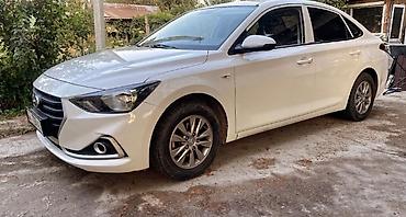хунд: Hyundai Solaris: 2020 г., 1.6 л, Механика, Бензин, Седан — 4