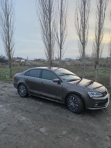 jetta vs5: Volkswagen Jetta: 2015 г., Дизель, Седан — 5