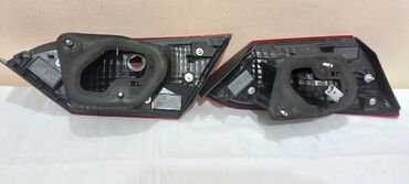 Стоп-сигналы: Комплект стоп-сигналов Toyota Б/у, Оригинал, Япония — 3