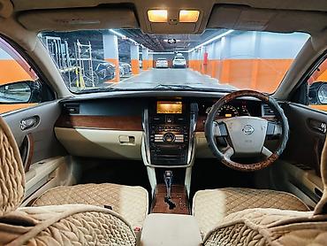 обмен ниссан: Nissan Teana: 2004 г., 2 л, Автомат, Бензин, Седан — 8