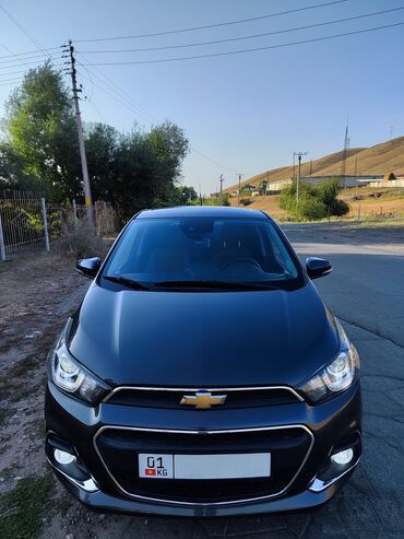 шевроле камаро цена: Chevrolet Spark: 2018 г., 1 л, Автомат, Бензин, Хэтчбэк