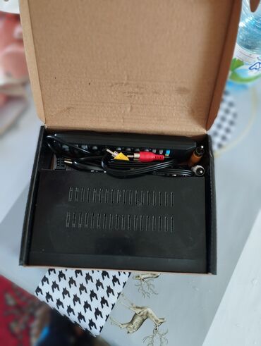домашний кинотеатор: Цифровой телевизионный ресивер GOOD OPENBOX DVB-009 Особенности и