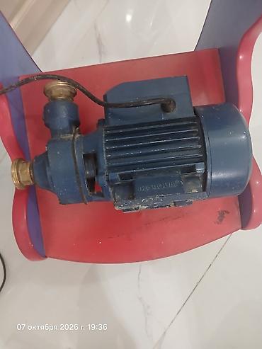 seyf silah: MARQUIS MKP62 su nasosu - Tip: Mərkəzdənqaçma su nasosu (WATER PUMP) — 5