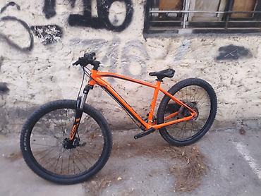 Dağ velosipedləri: Scott 770 — 2