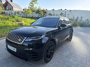Land Rover: Land Rover Range Rover: 2 l | 2019 il Ofrouder/SUV — 7