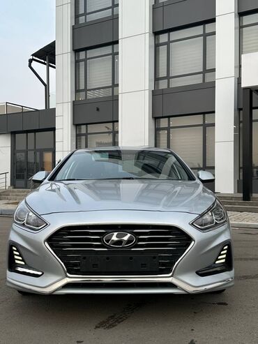 сидение на ипсум: Hyundai Sonata: 2019 г., 2 л, Автомат, Газ, Седан