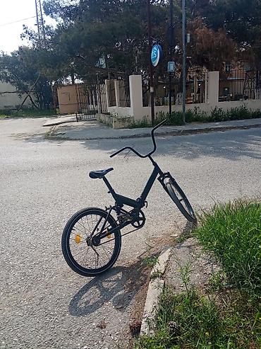 Uşaq velosipedləri: İşlənmiş İki təkərli Uşaq velosipedi Stels, 20", sürətlərin sayı: 20, Ünvandan götürmə — 3