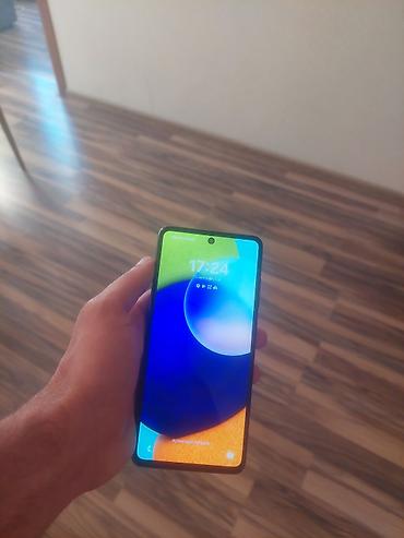 samsung toster: Samsung Galaxy A52, 128 GB, rəng - Qara, İki sim kartlı — 7