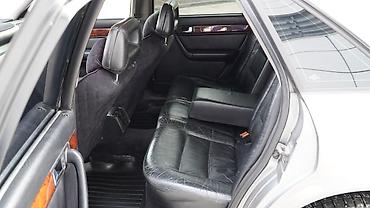 Audi: Audi 100: 1992 г., 2 л, Механика, Седан — 9