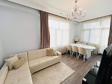 Yeni tikili: Satılır 3 otaqlı yeni tikili 75 m², İnşaatçılar m. Kateqoriya Yeni — 6