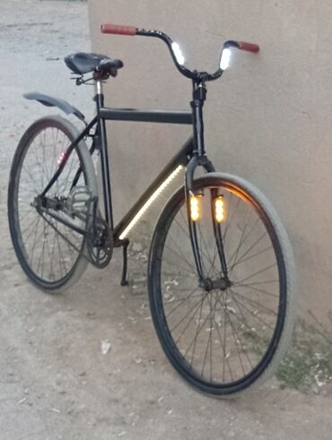 irshad telecom velosiped: Yeni Şəhər velosipedi Stels, 28", sürətlərin sayı: 1, Ödənişli çatdırılma