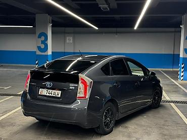 abs prius: Toyota Prius: 2013 г., 1.8 л, Вариатор, Гибрид, Хэтчбэк — 2